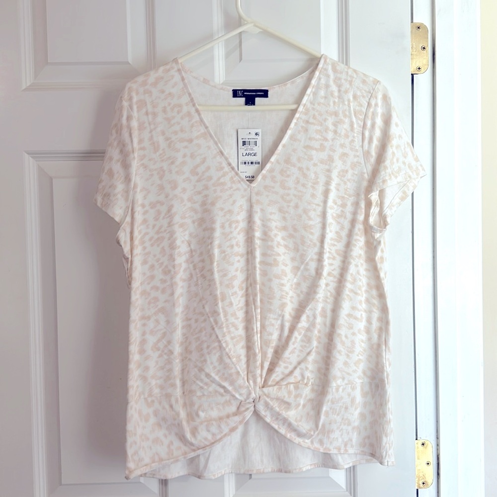 New INC Women’s Cute Tee